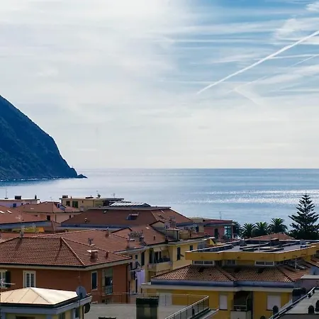 Una Finestra Sul Mare - Riva Trigoso 公寓 *